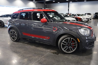 2018 MINI Countryman John Cooper Works