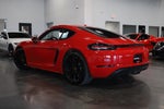 2018 Porsche 718 Cayman Base