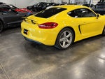 2015 Porsche Cayman Base