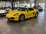 2015 Porsche Cayman Base