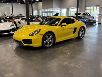 2015 Porsche Cayman Base