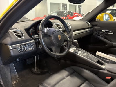 2015 Porsche Cayman Base
