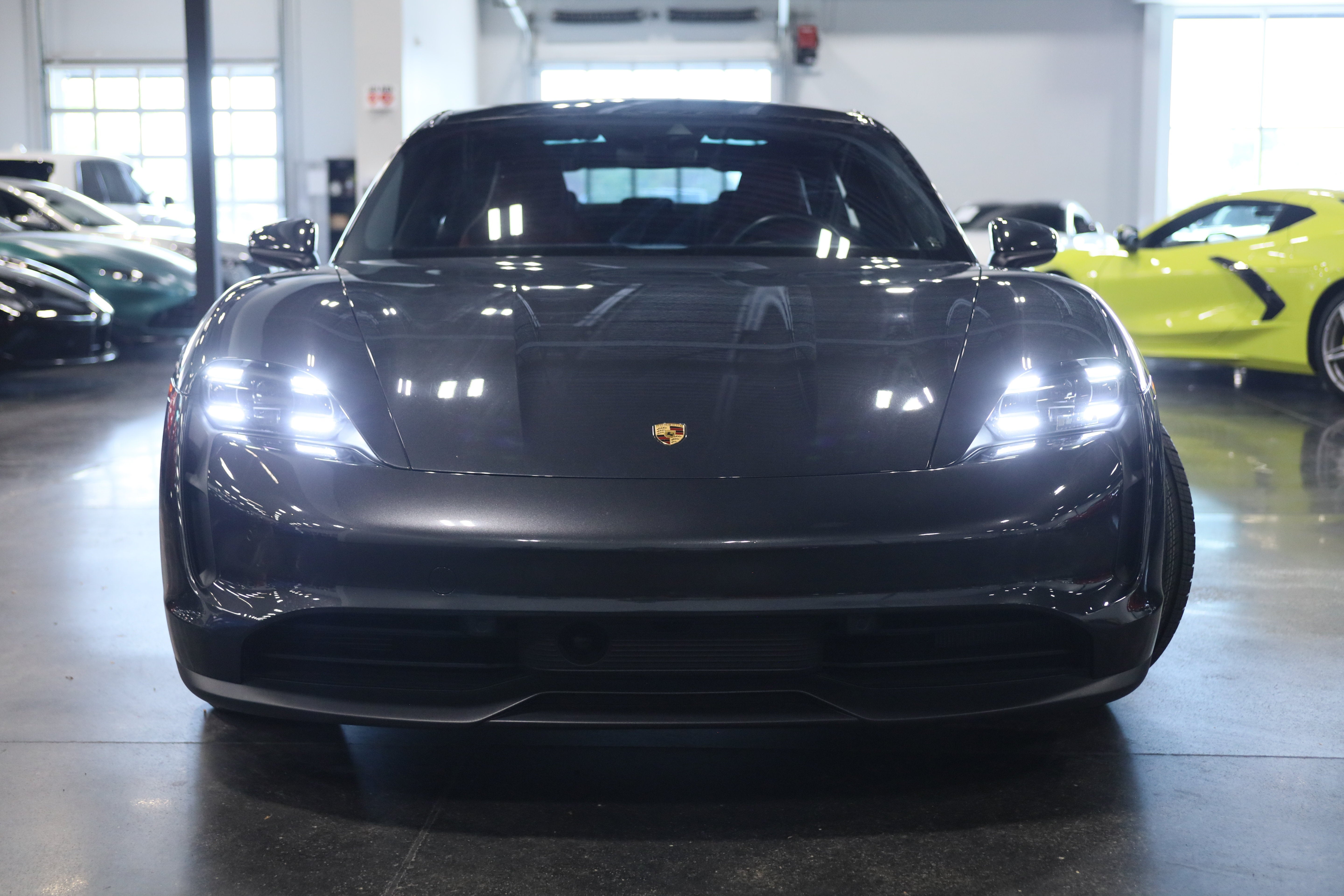 2022 Porsche Taycan Base