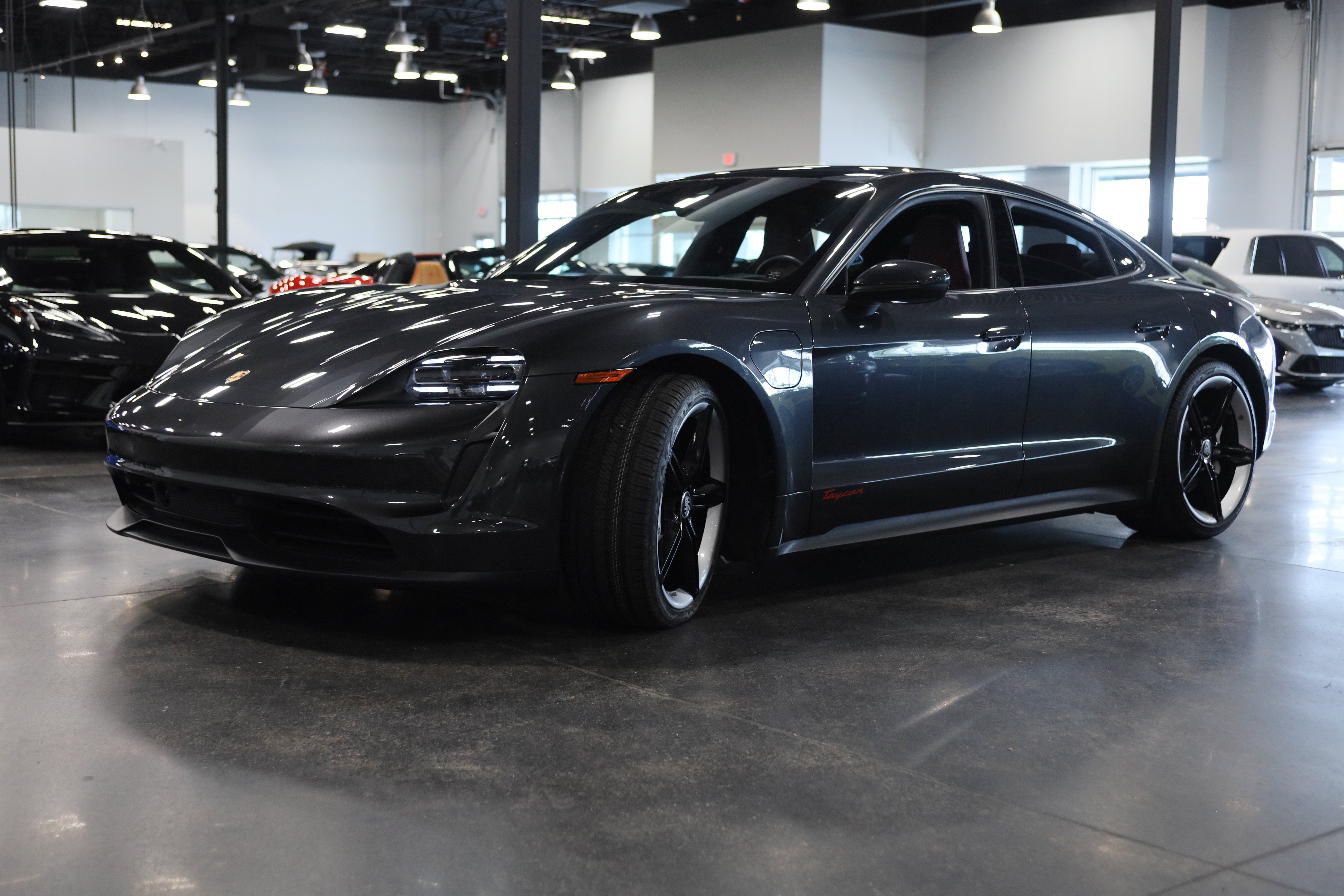 2022 Porsche Taycan Base