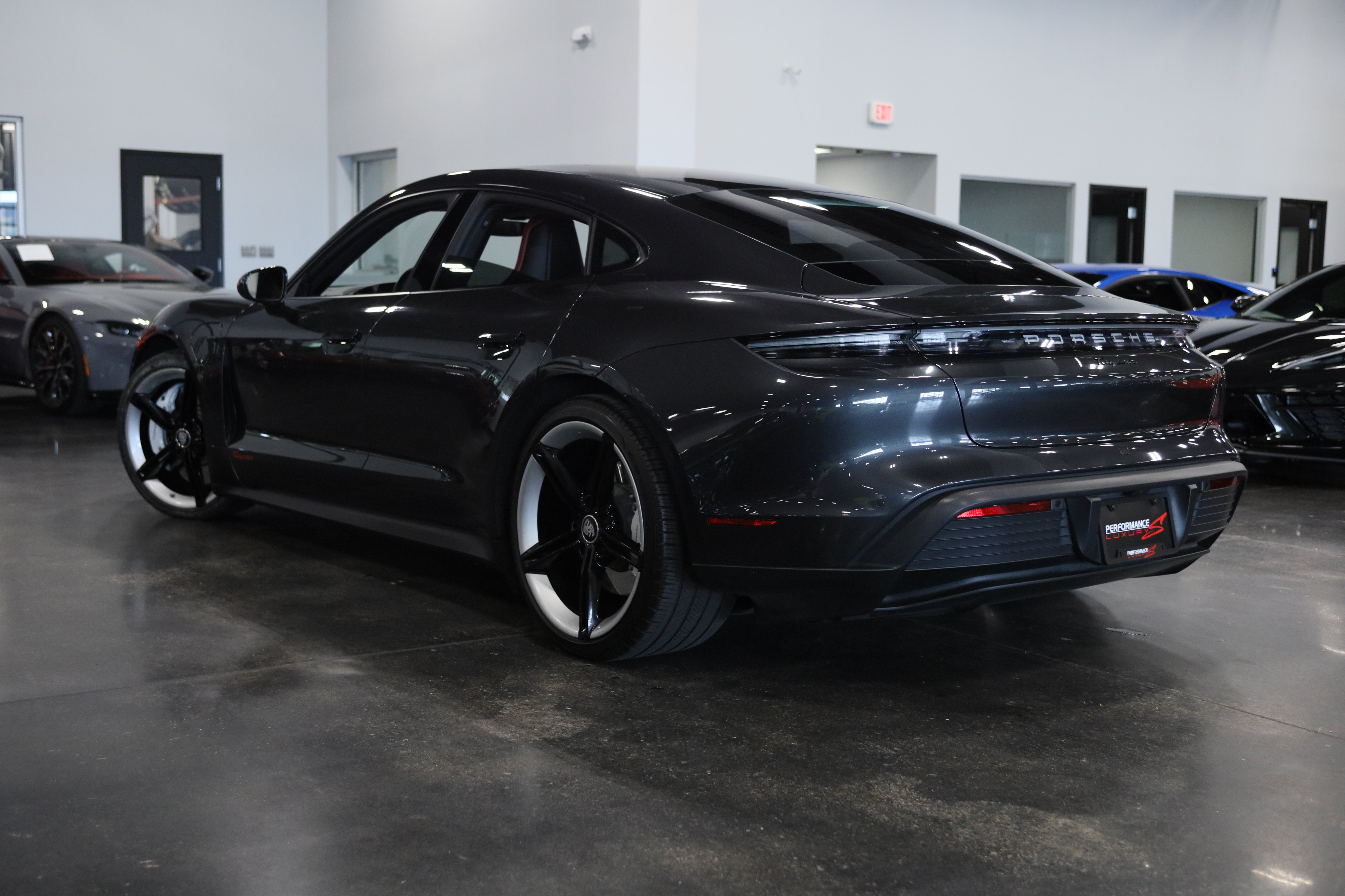 2022 Porsche Taycan Base