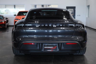 2022 Porsche Taycan Base