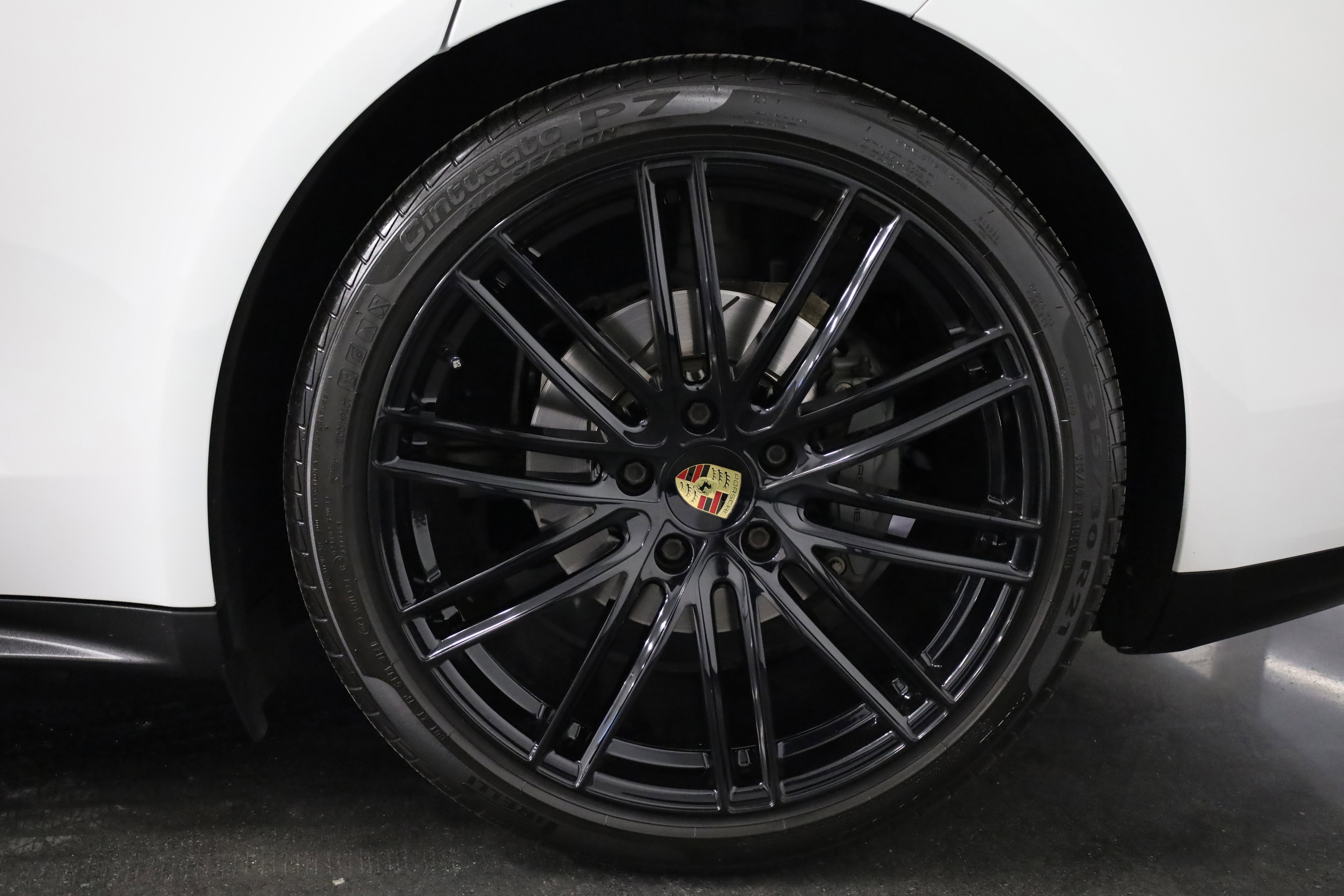 2018 Porsche Panamera 4S