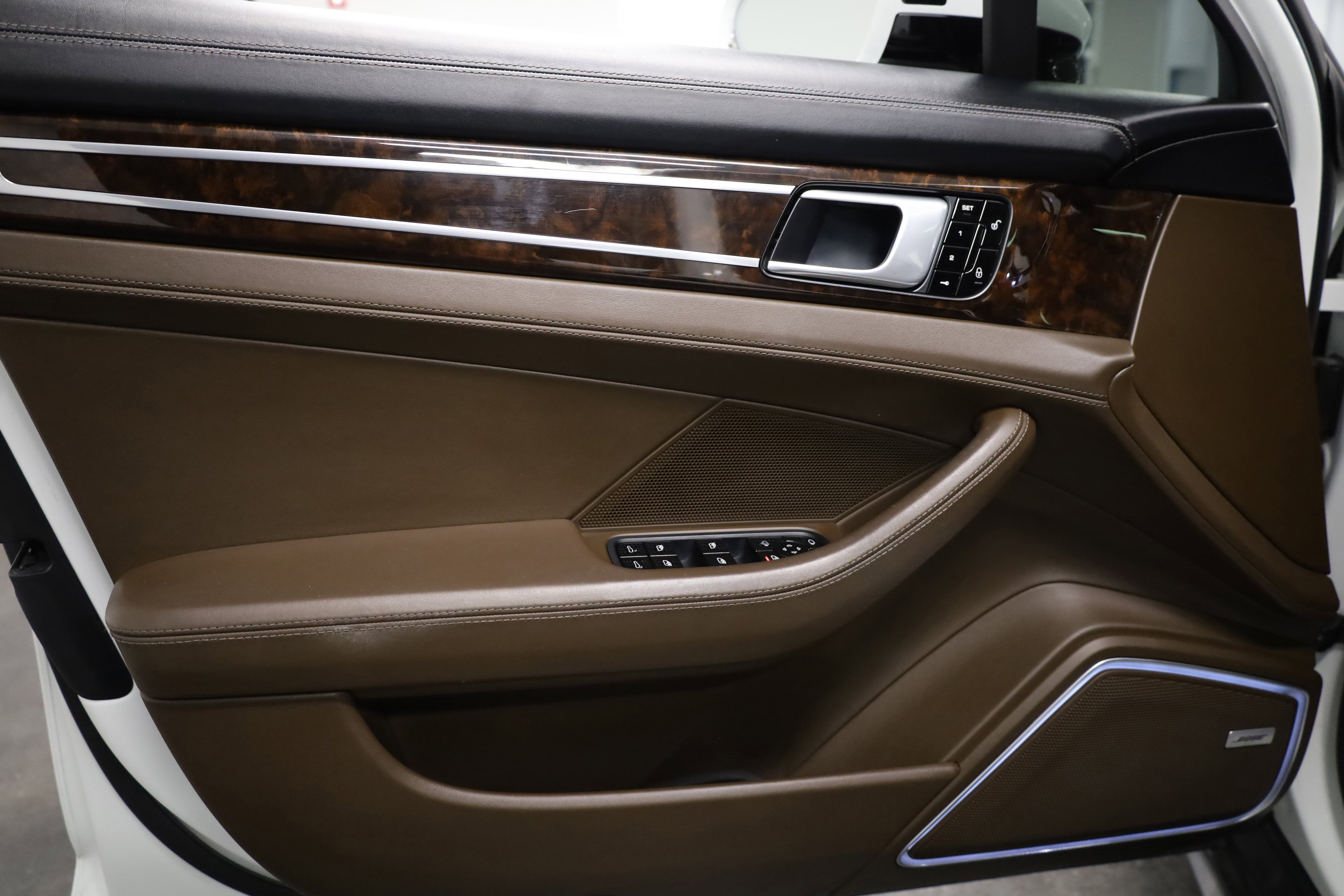 2018 Porsche Panamera 4S