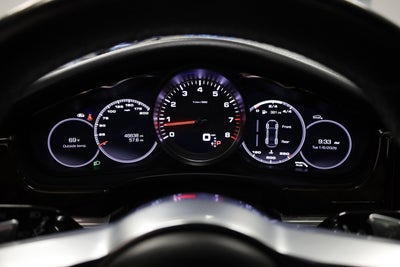 2018 Porsche Panamera 4S