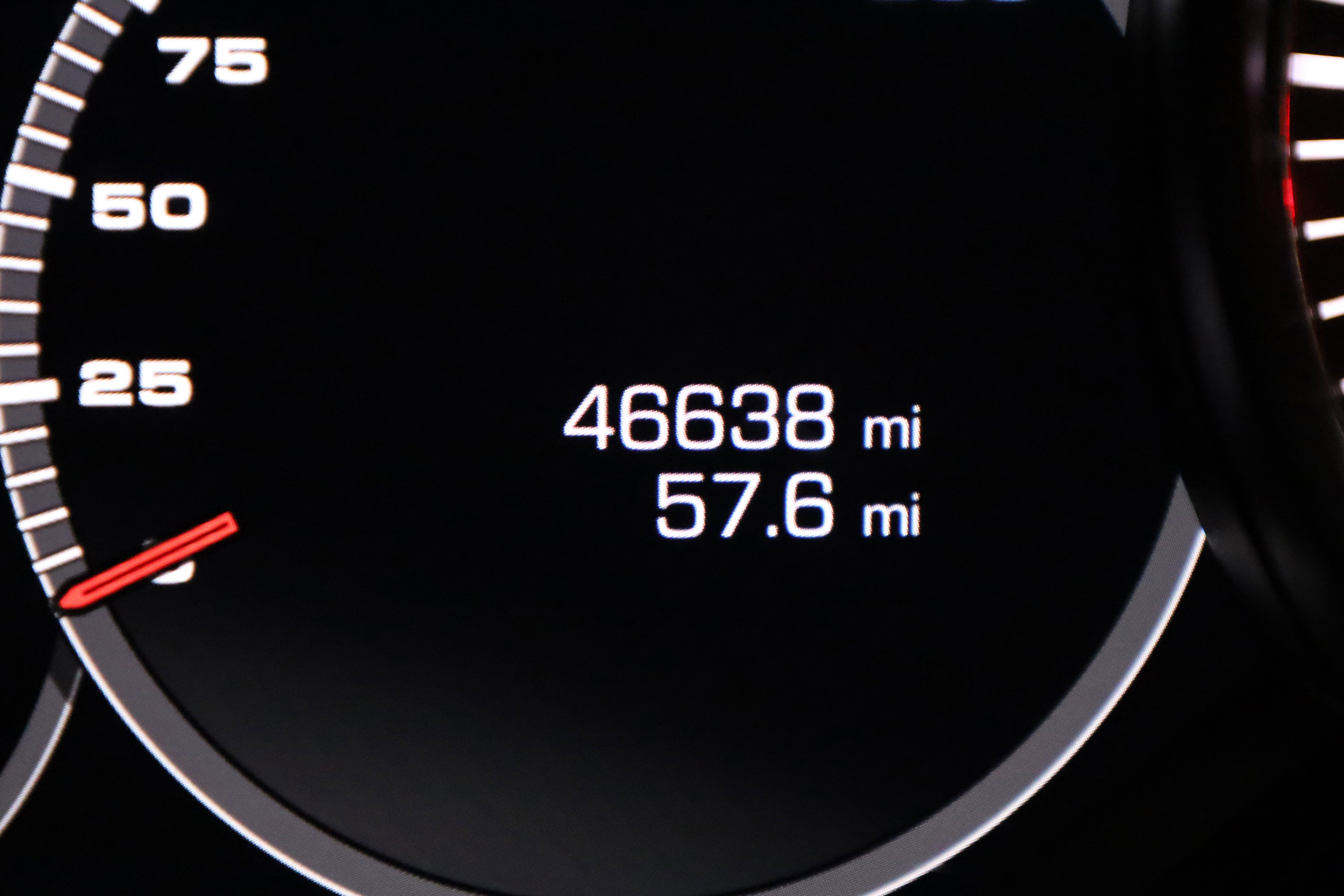 2018 Porsche Panamera 4S