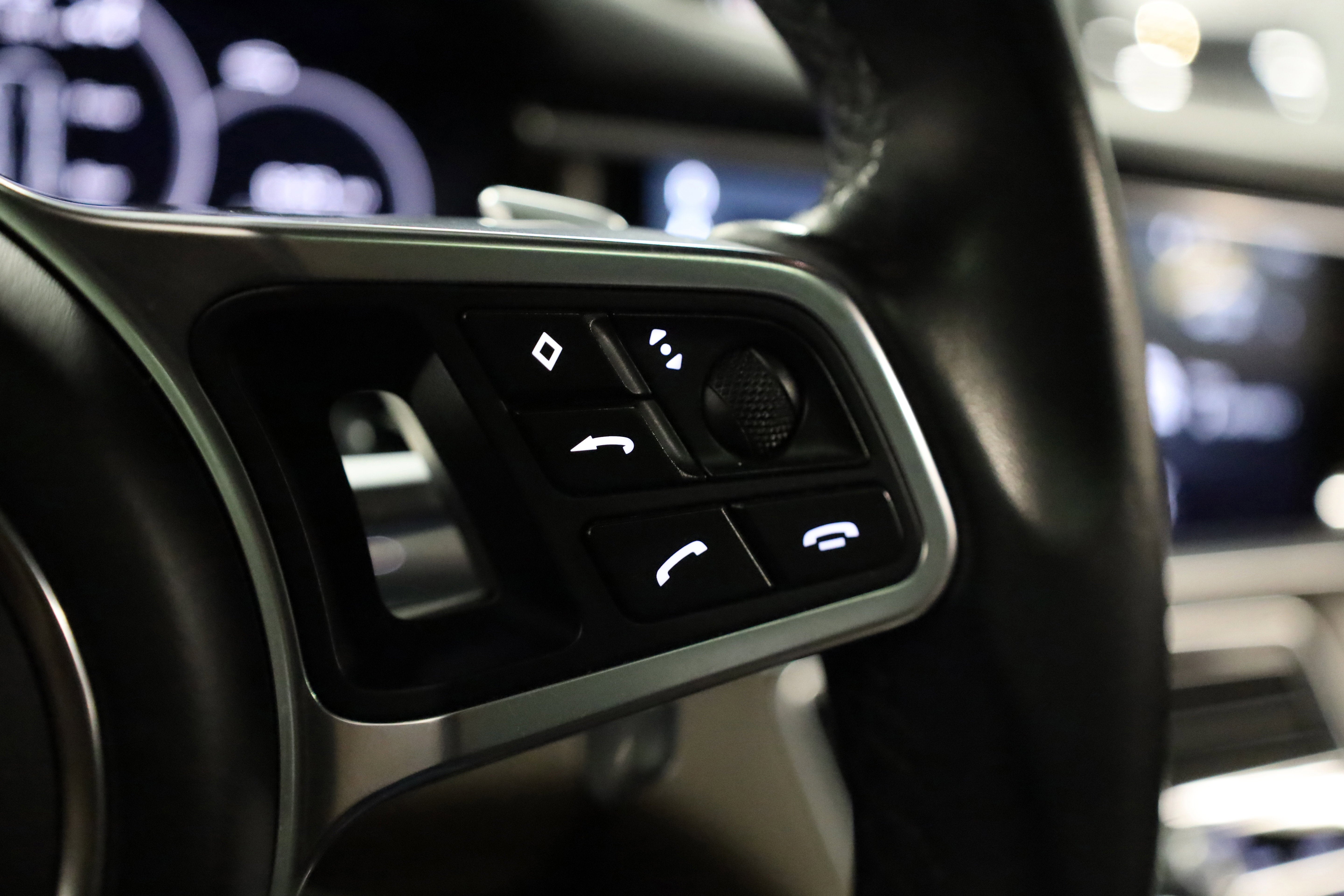 2018 Porsche Panamera 4S