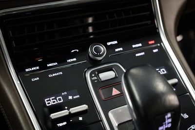 2018 Porsche Panamera 4S