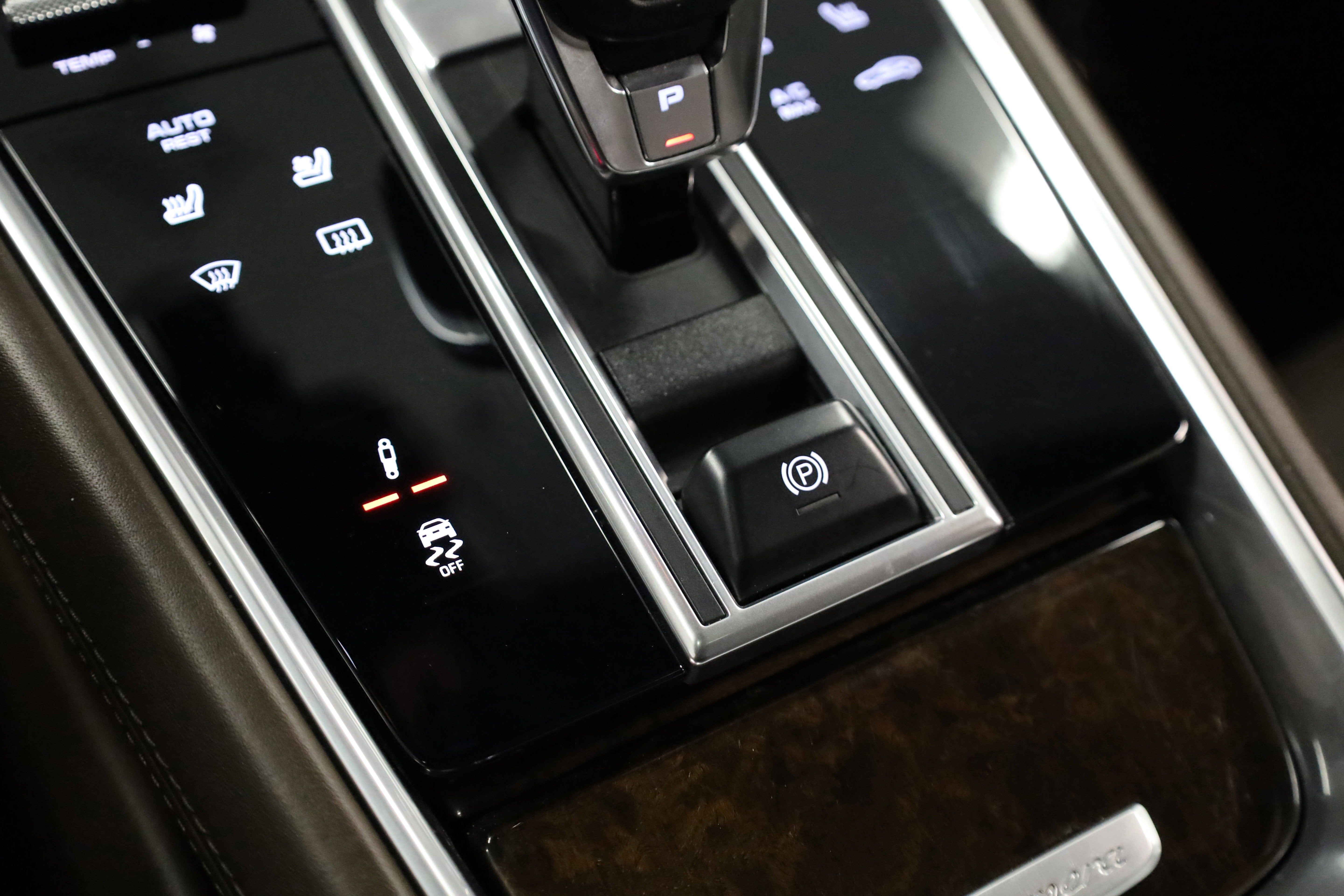 2018 Porsche Panamera 4S