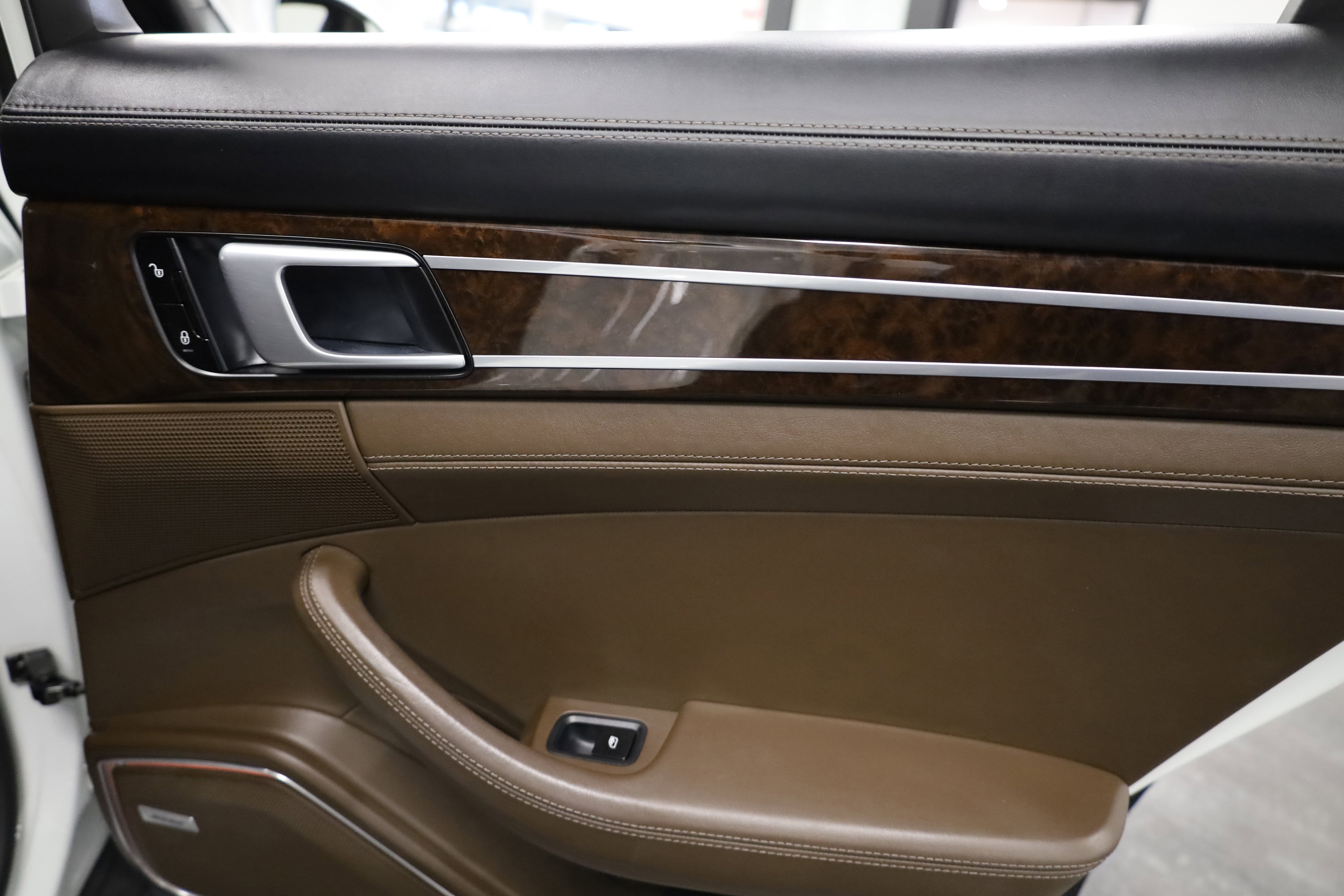 2018 Porsche Panamera 4S