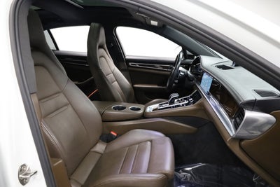 2018 Porsche Panamera 4S