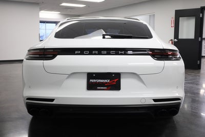 2018 Porsche Panamera 4S
