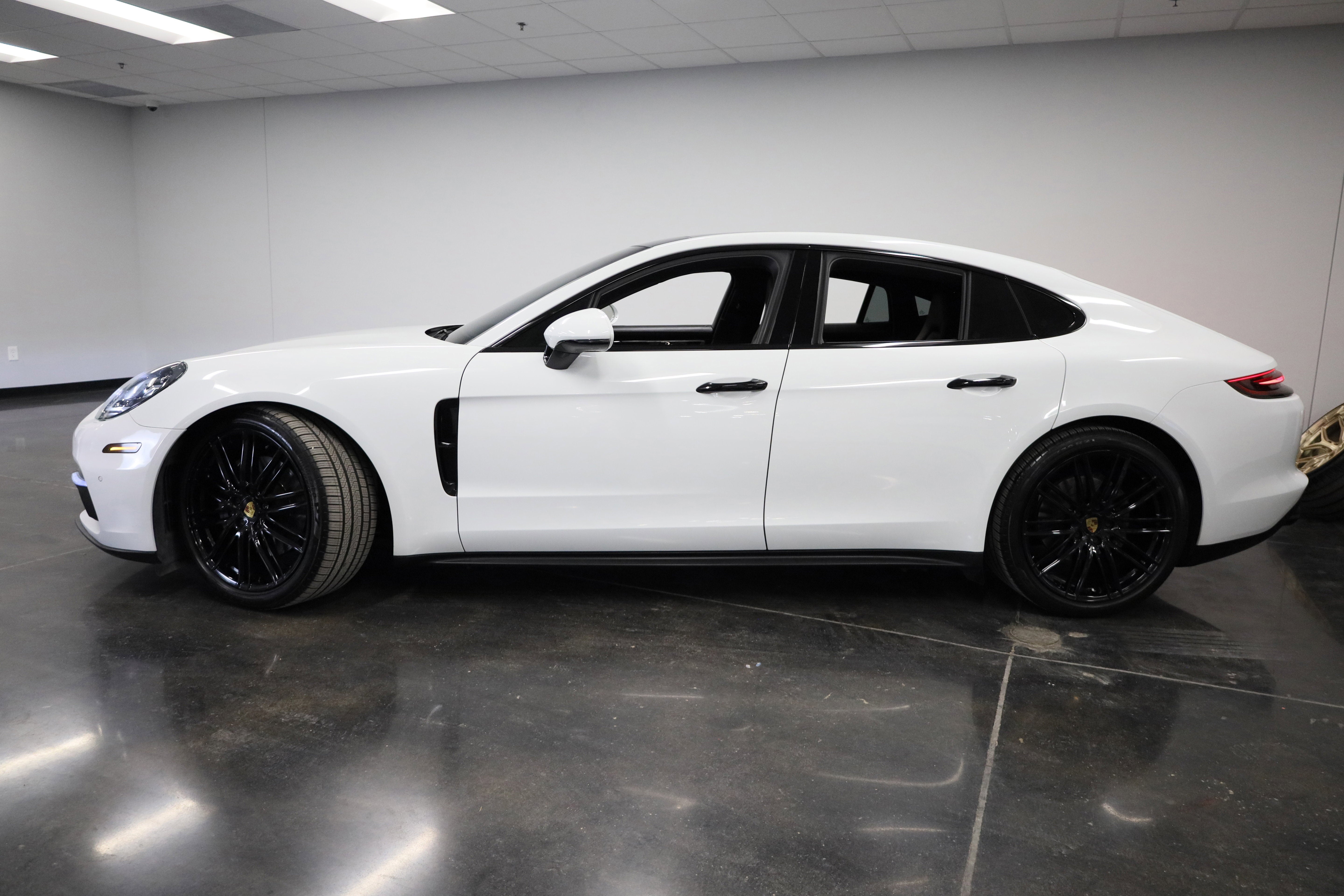 2018 Porsche Panamera 4S