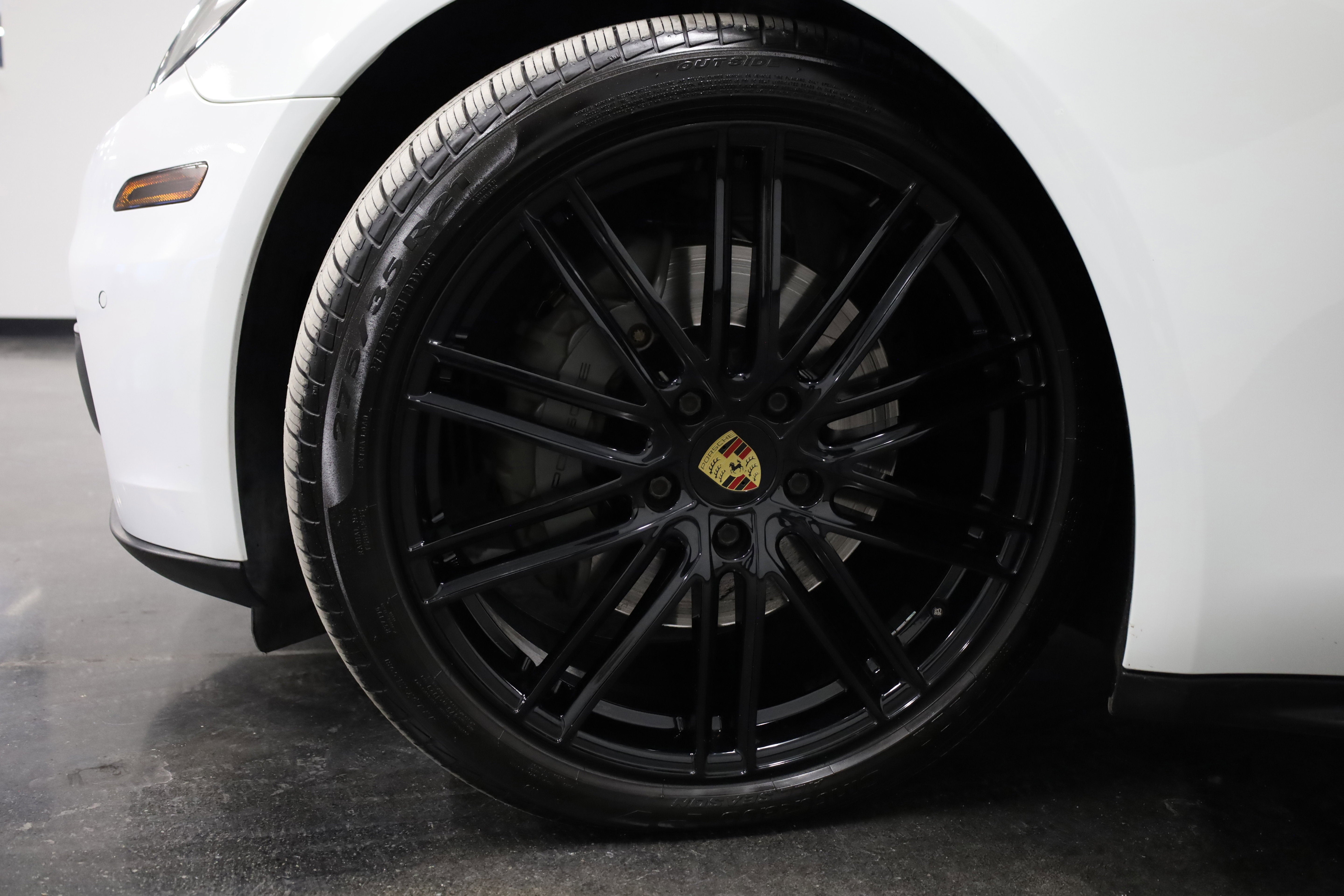 2018 Porsche Panamera 4S