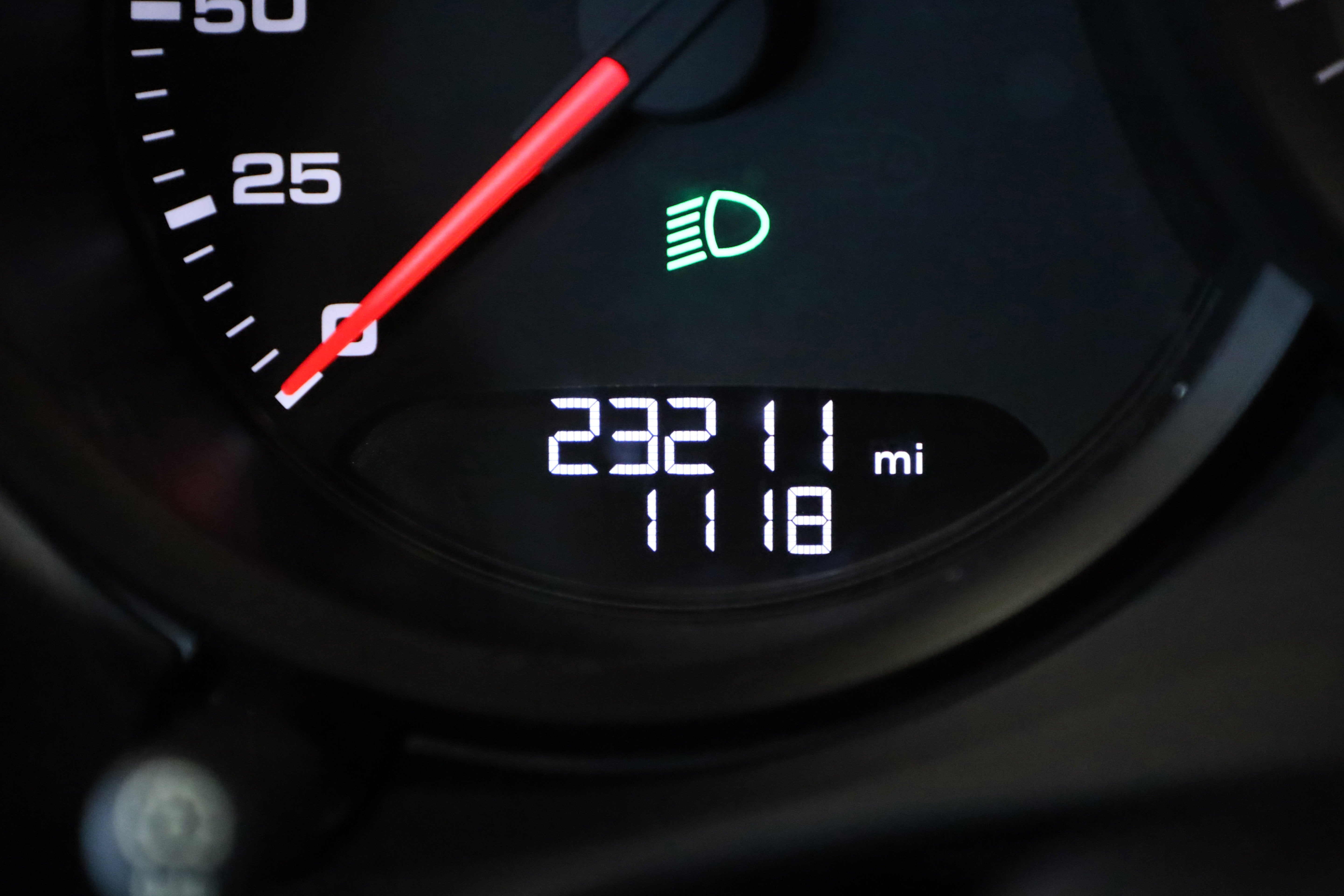 2018 Porsche 718 Cayman S