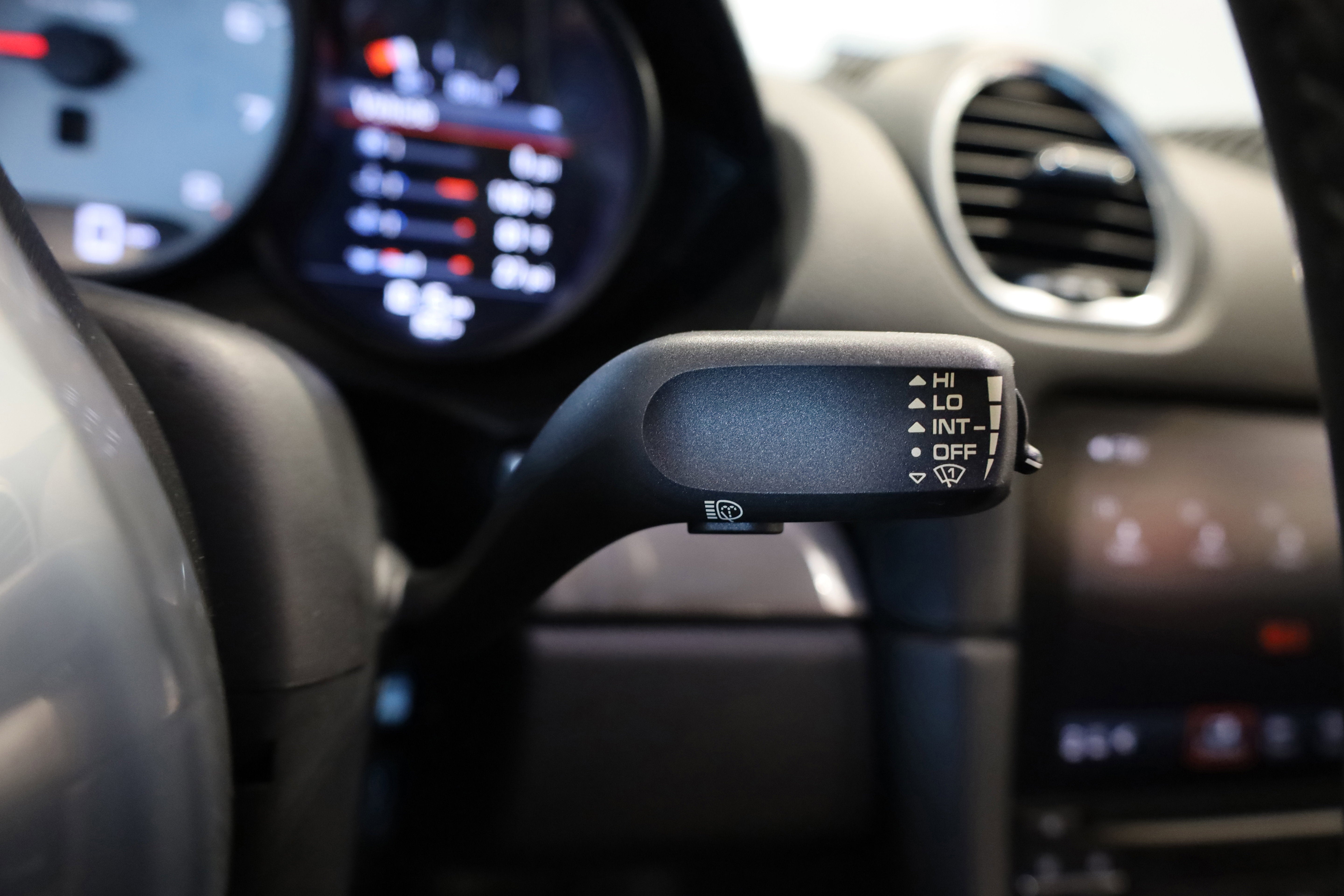 2018 Porsche 718 Cayman S