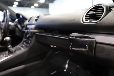 2018 Porsche 718 Cayman S