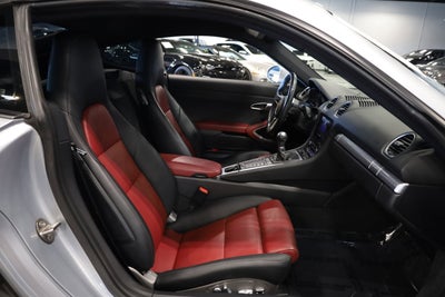 2018 Porsche 718 Cayman S