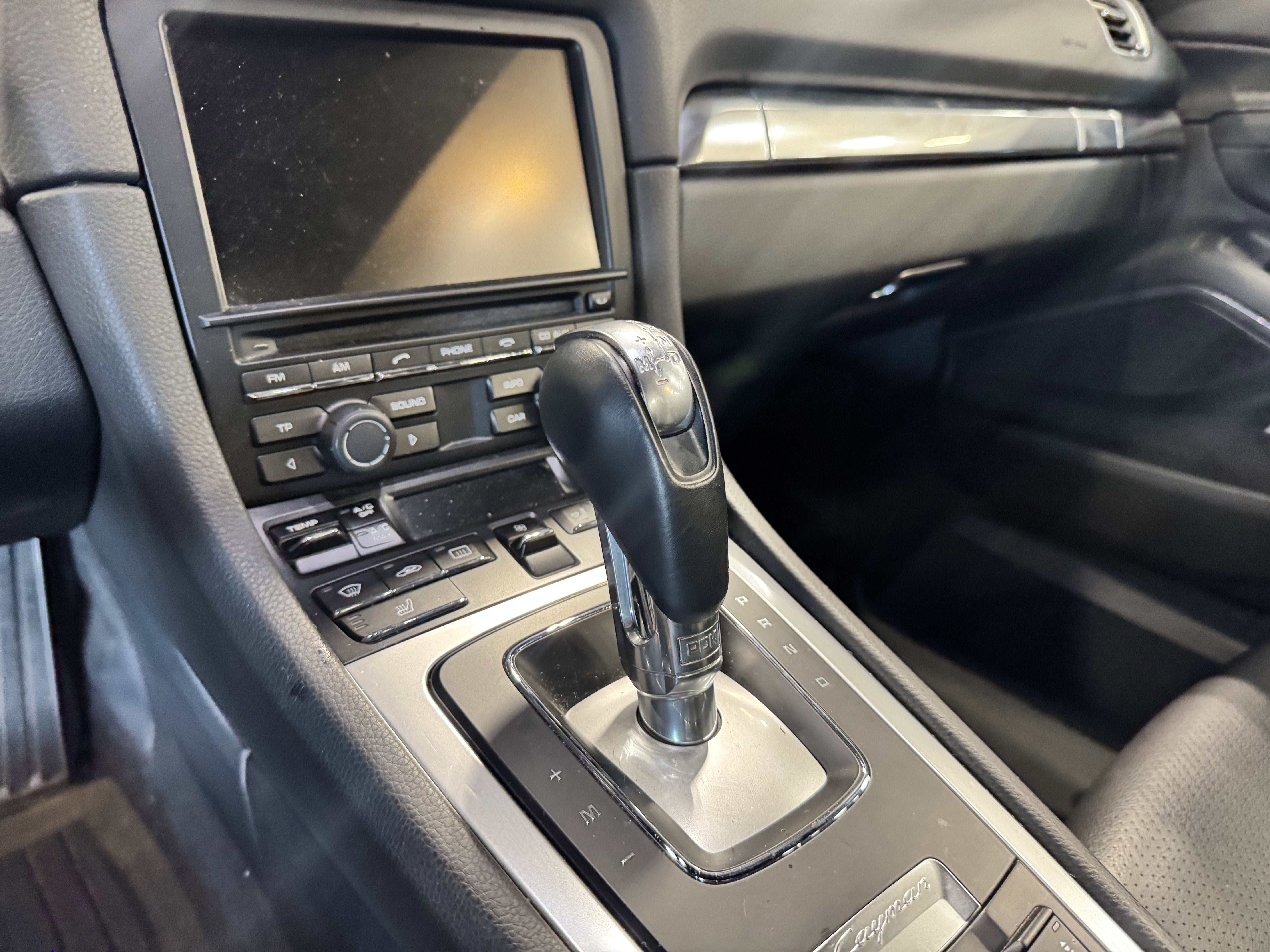 2014 Porsche Cayman S