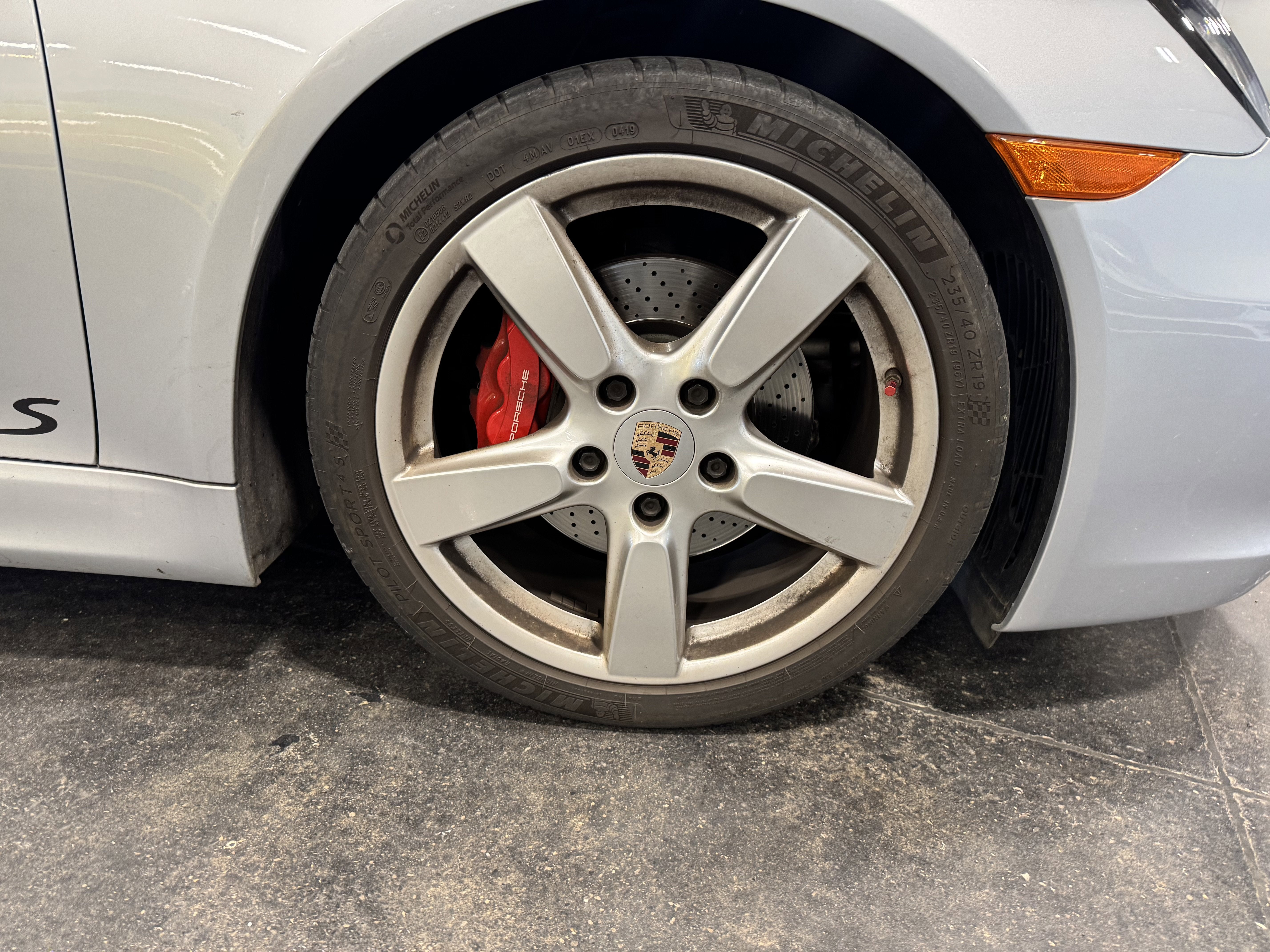 2014 Porsche Cayman S