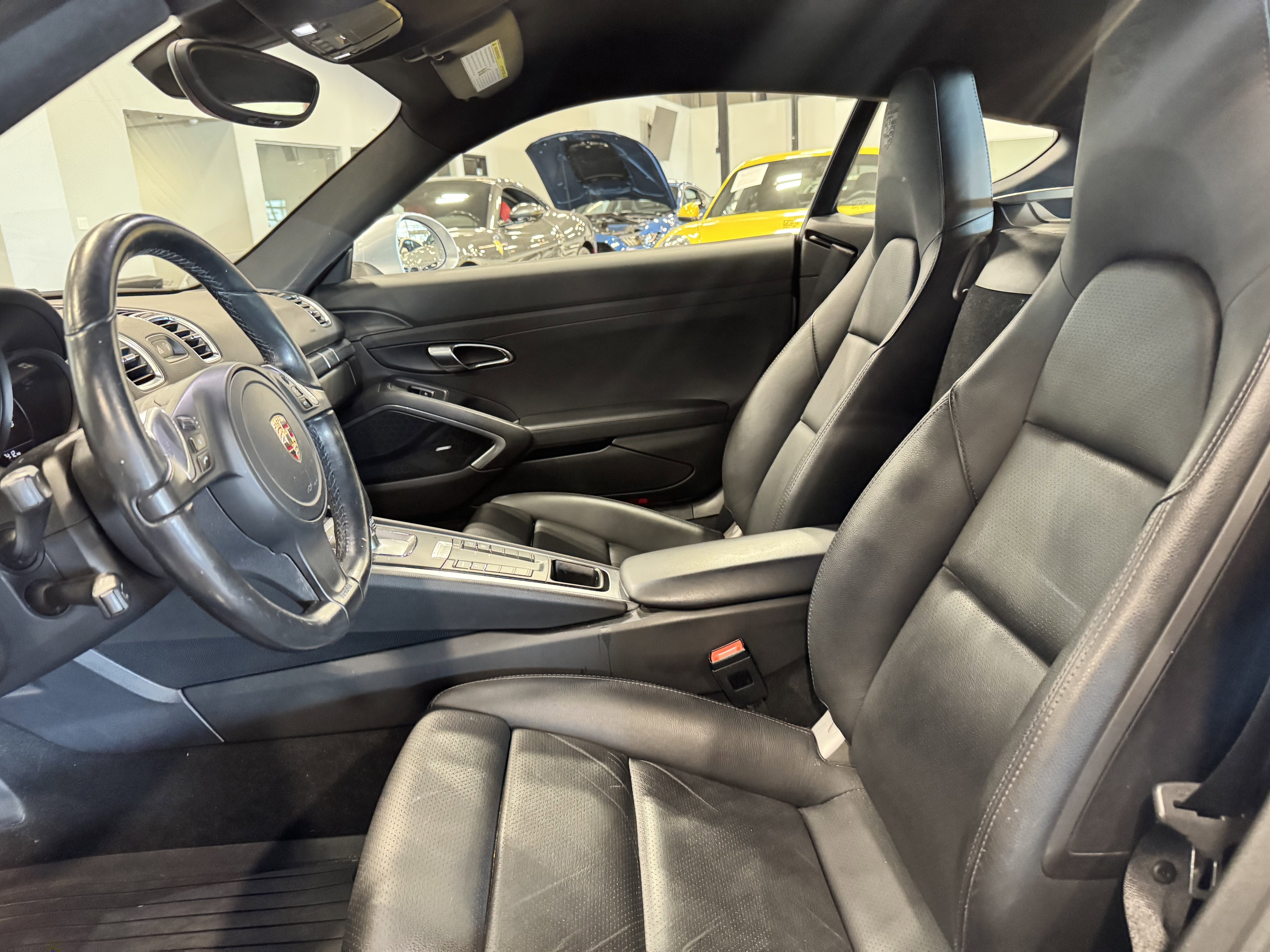 2014 Porsche Cayman S