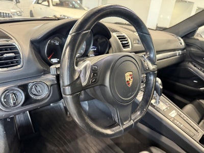 2014 Porsche Cayman S