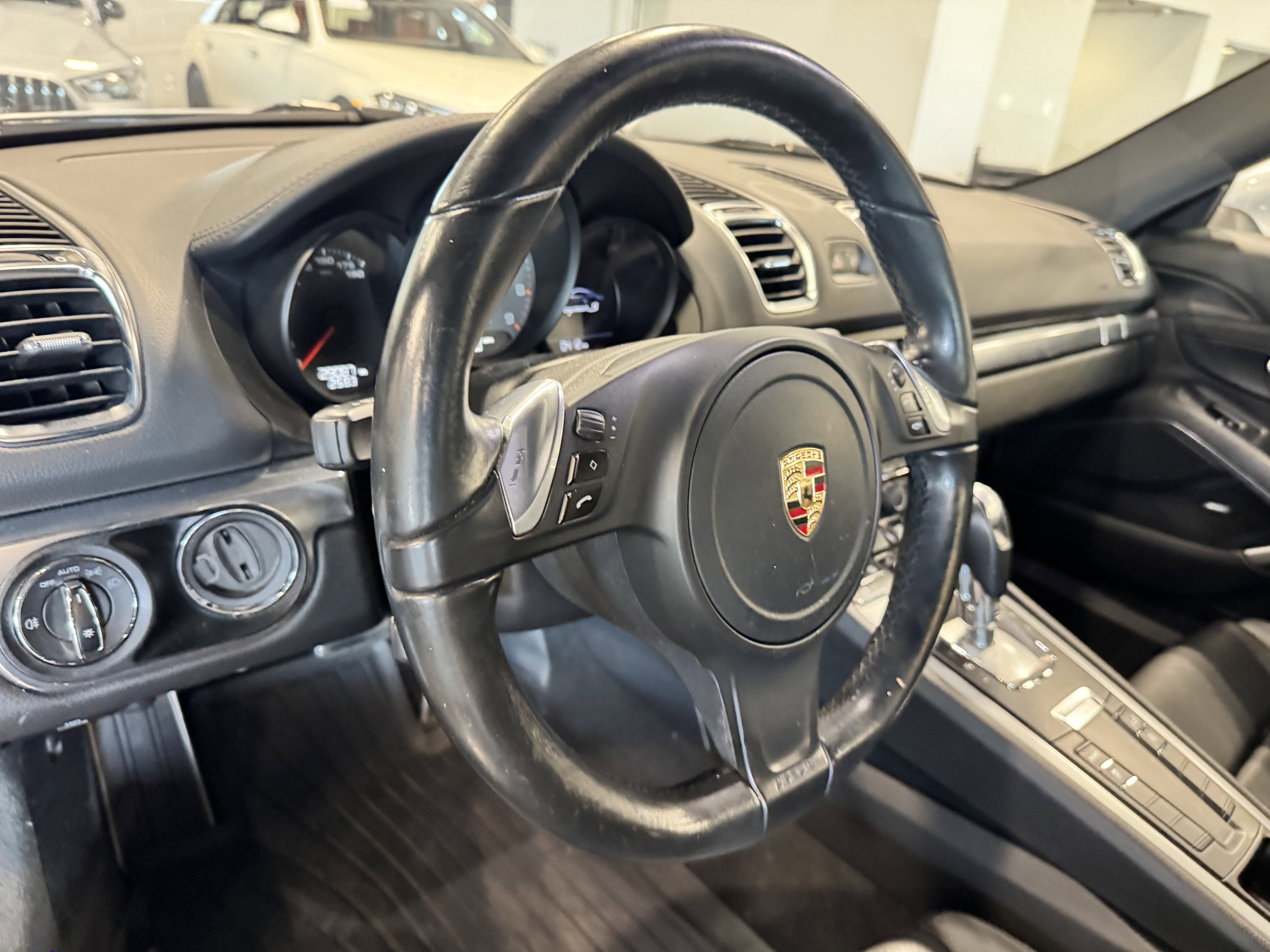 2014 Porsche Cayman S