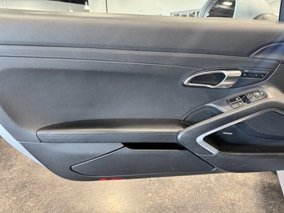 2014 Porsche Cayman S