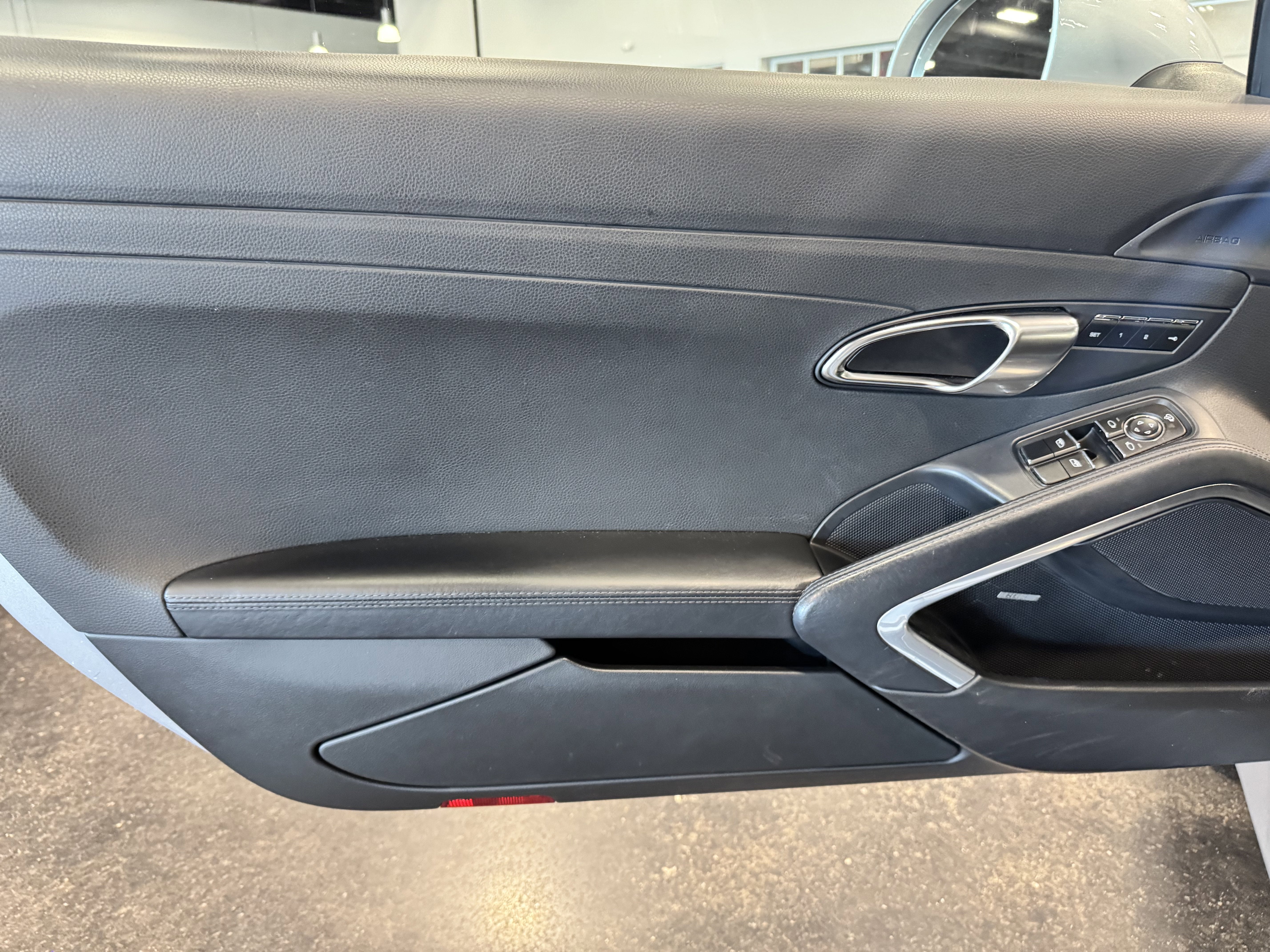 2014 Porsche Cayman S