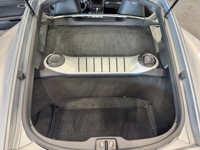 2014 Porsche Cayman S