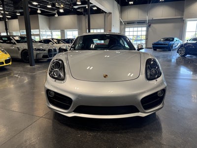 2014 Porsche Cayman S