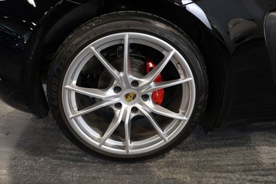 2019 Porsche 718 Cayman S