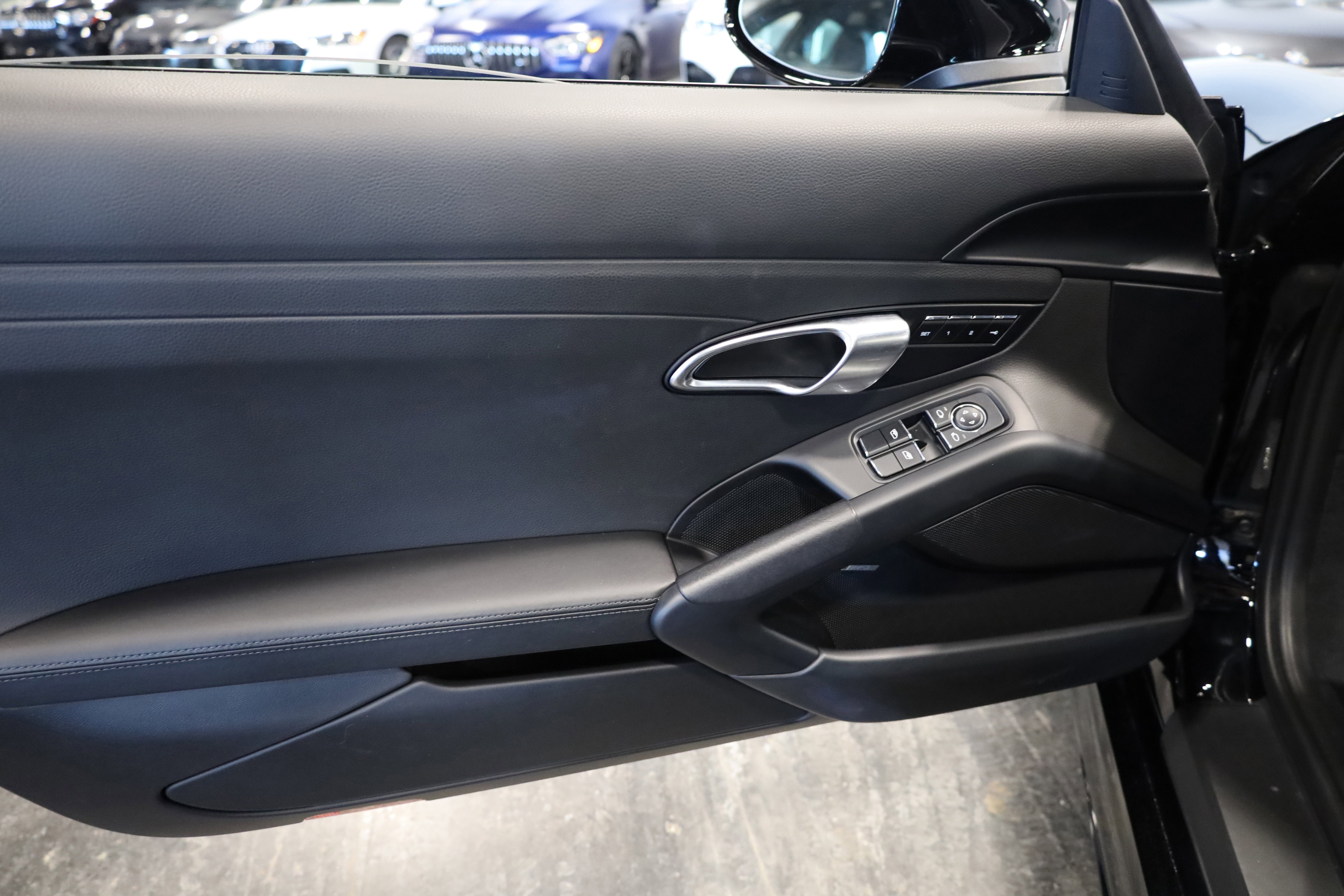 2019 Porsche 718 Cayman S