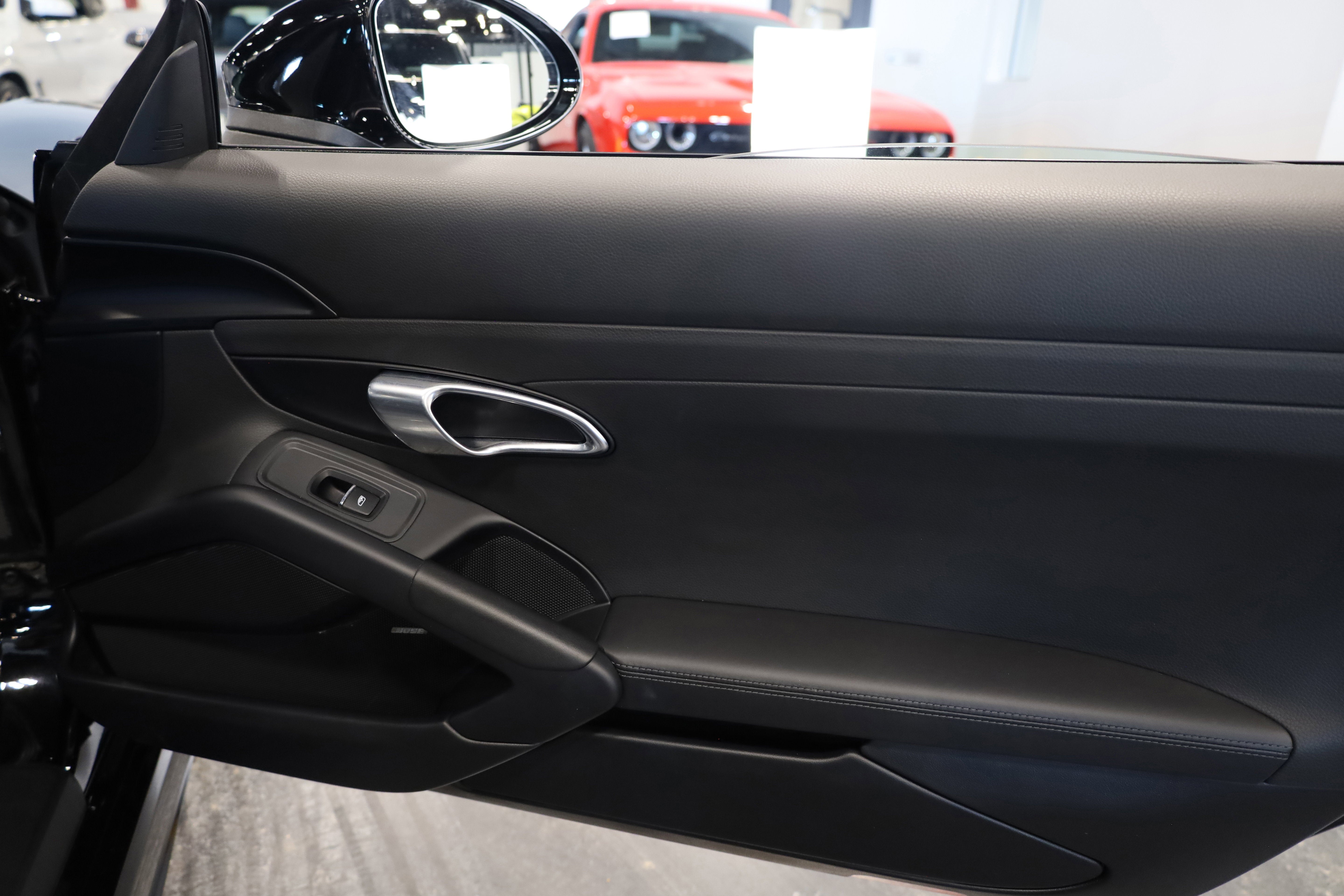 2019 Porsche 718 Cayman S