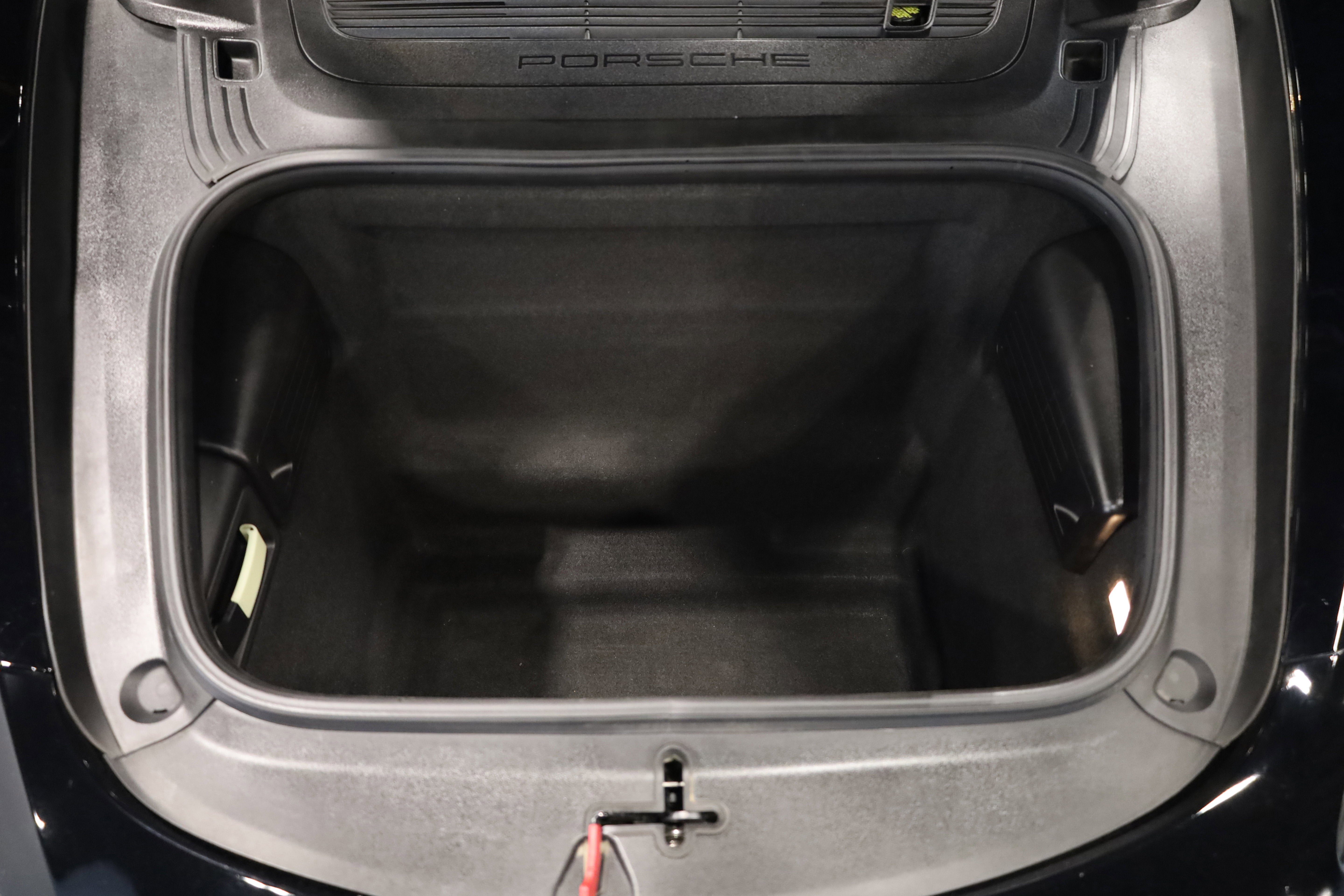 2019 Porsche 718 Cayman S