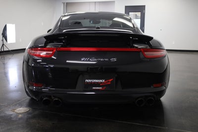 2014 Porsche 911 Carrera 4S