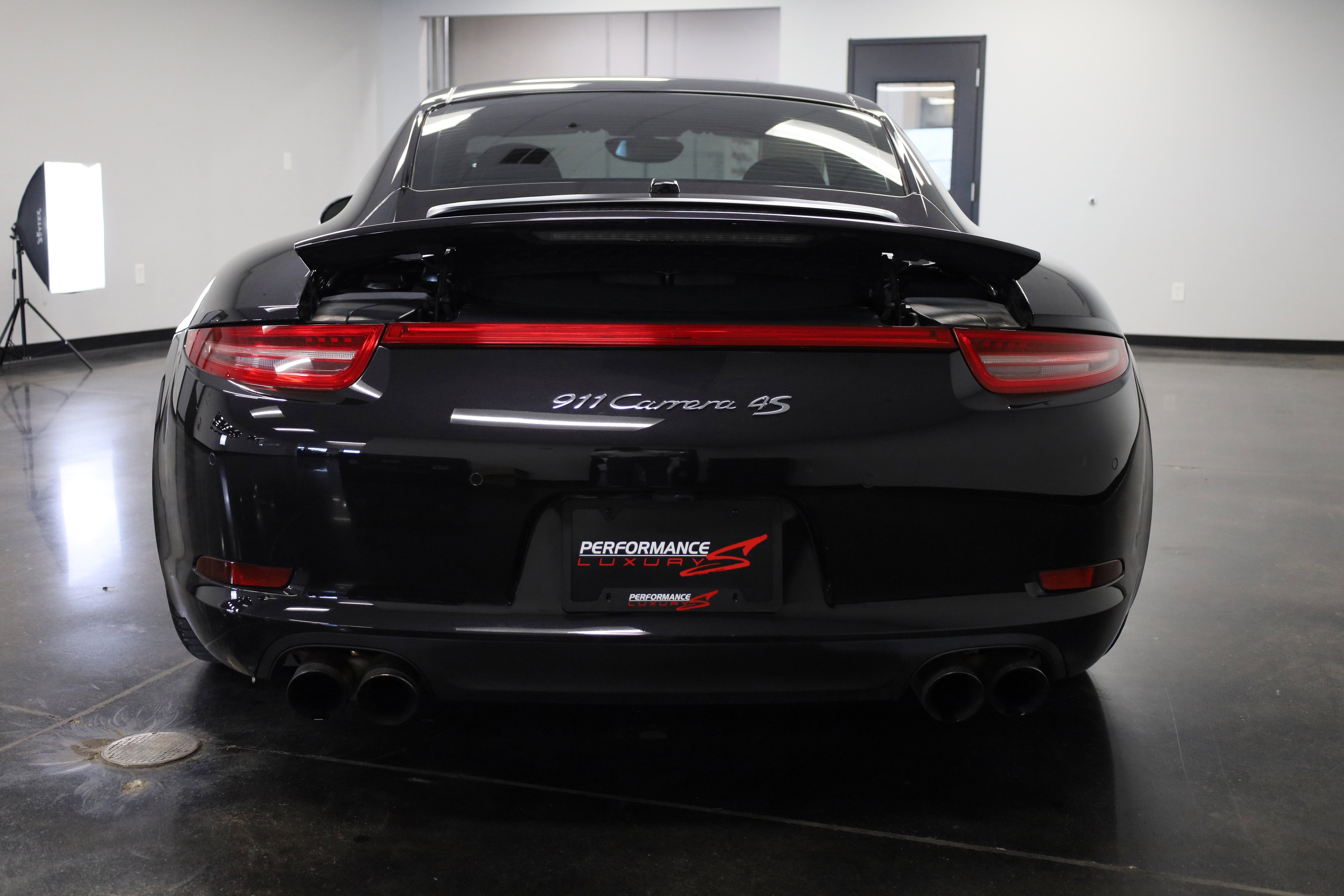 2014 Porsche 911 Carrera 4S