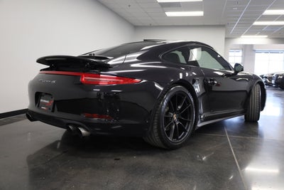 2014 Porsche 911 Carrera 4S