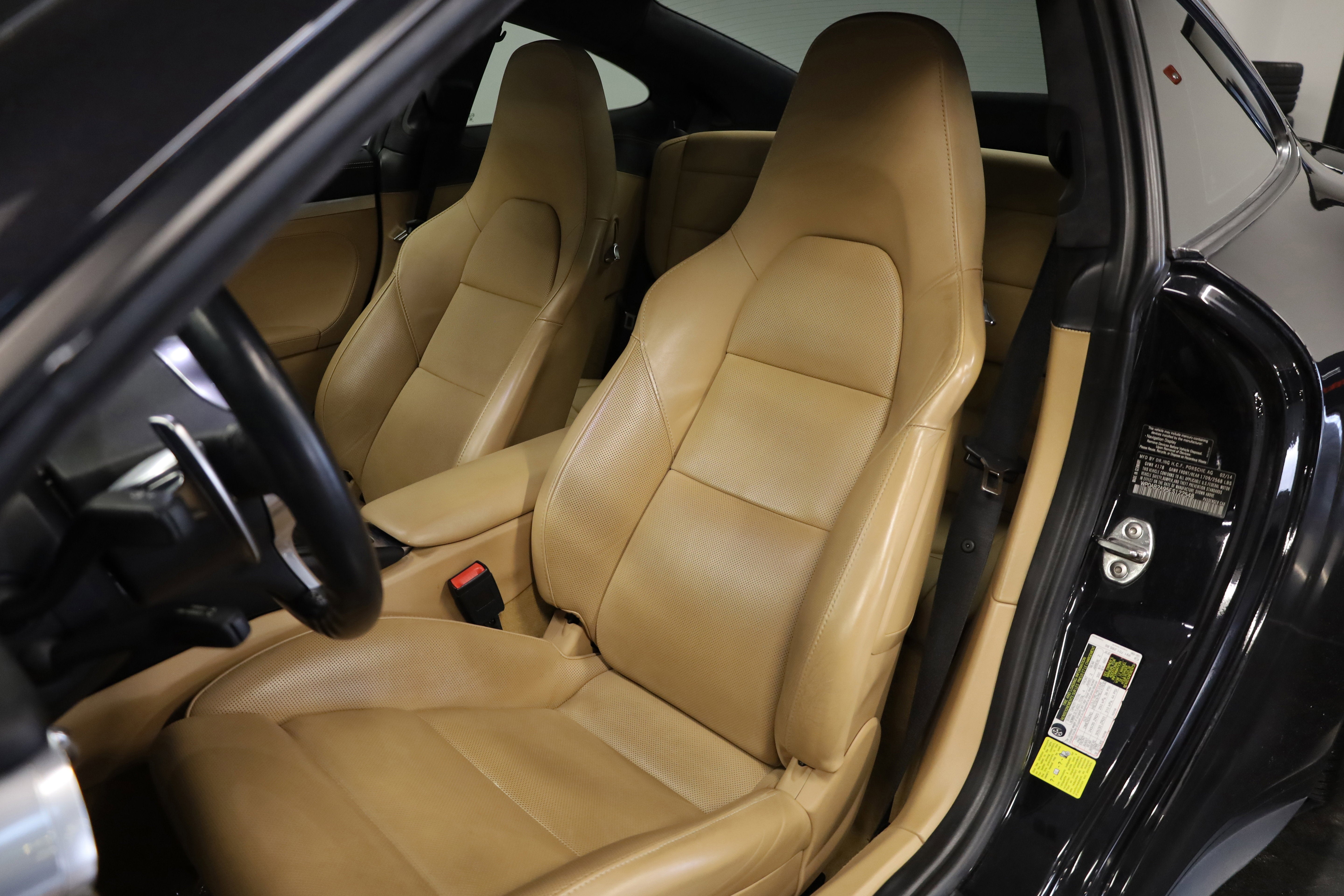 2014 Porsche 911 Carrera 4S