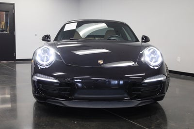 2014 Porsche 911 Carrera 4S