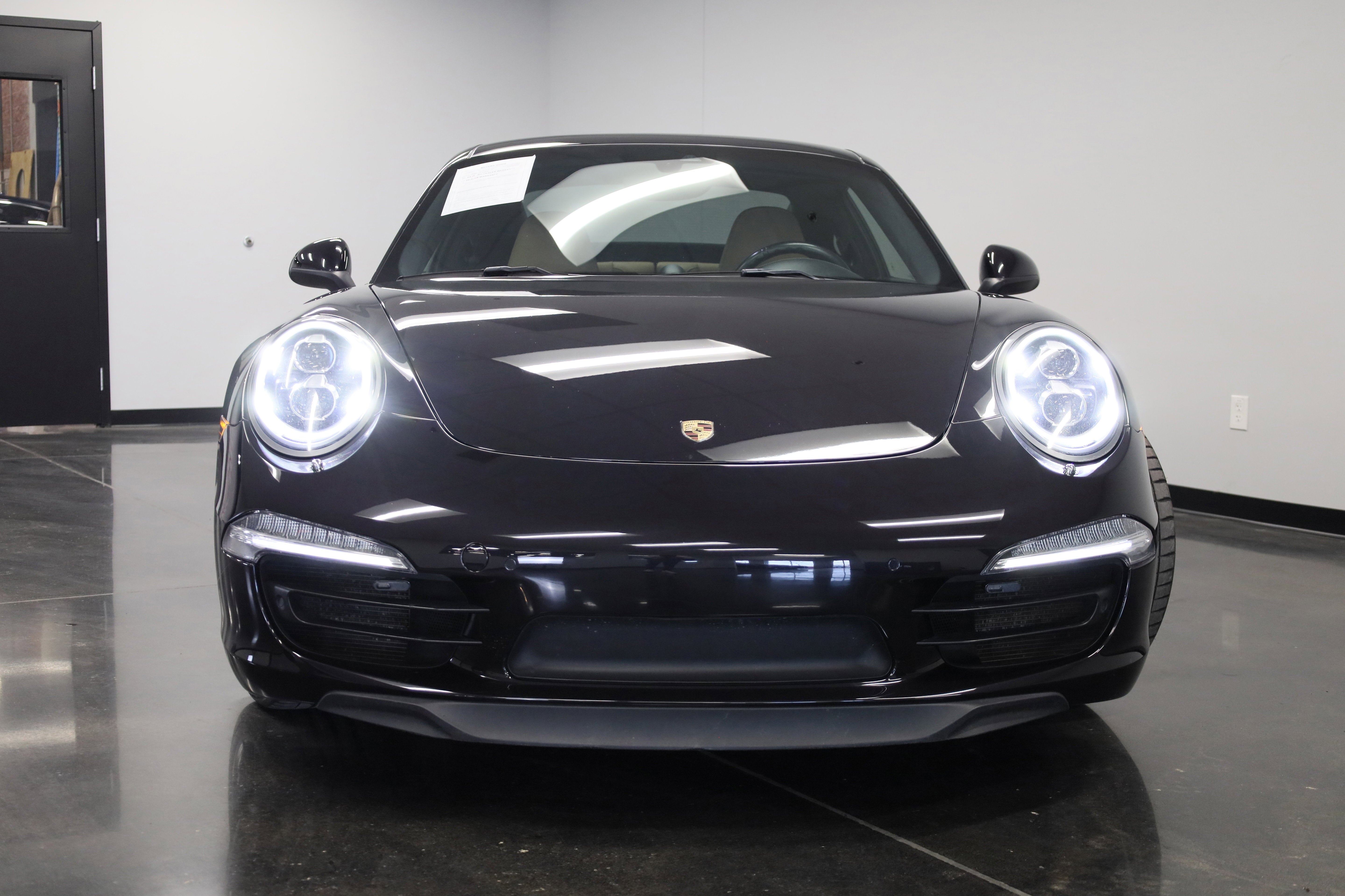 2014 Porsche 911 Carrera 4S