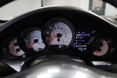 2014 Porsche 911 Carrera 4S