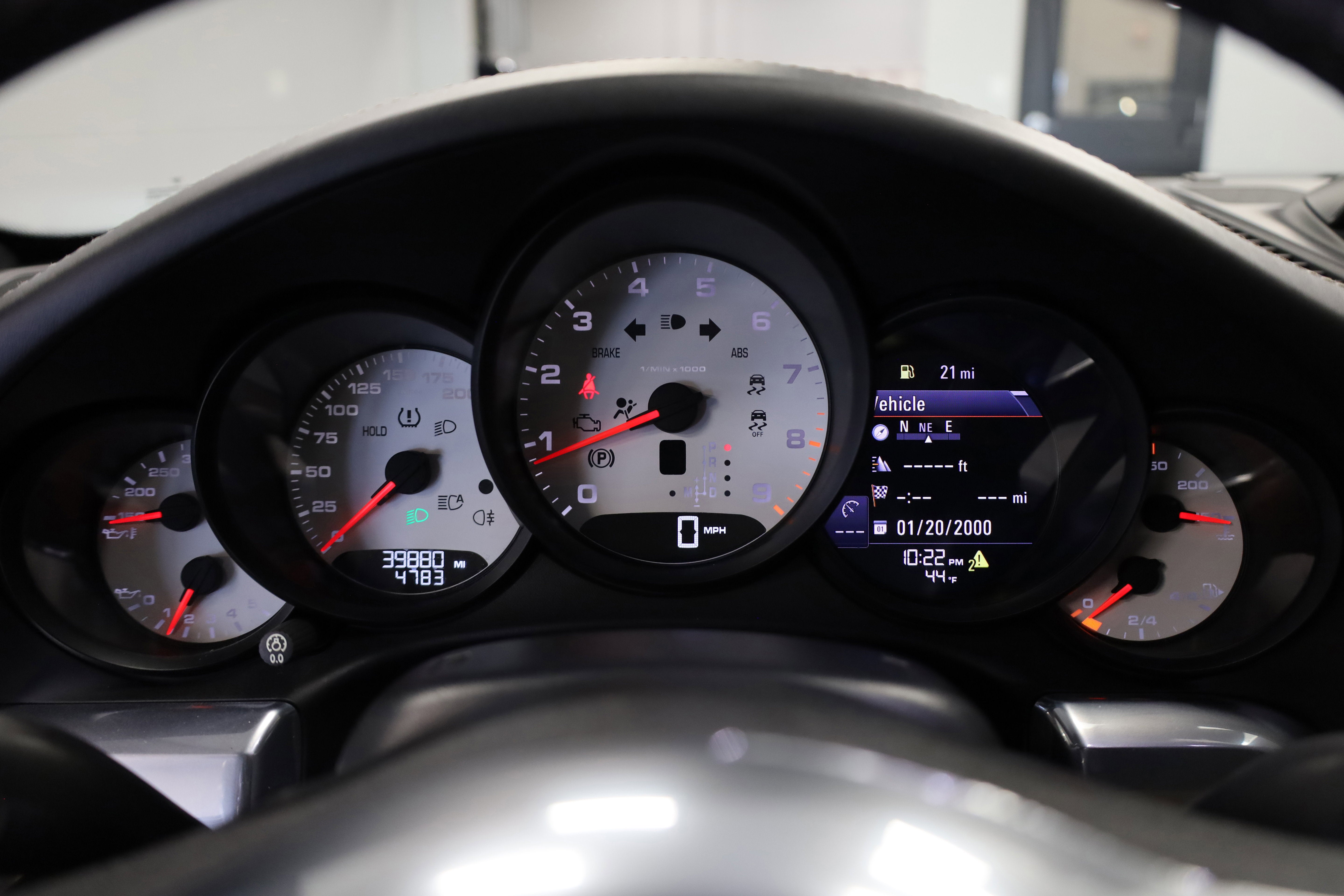 2014 Porsche 911 Carrera 4S