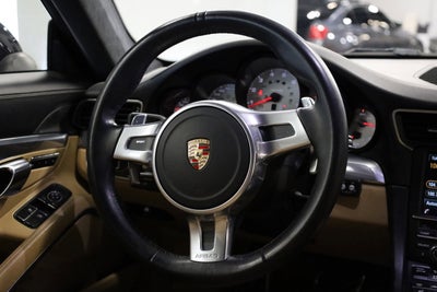 2014 Porsche 911 Carrera 4S