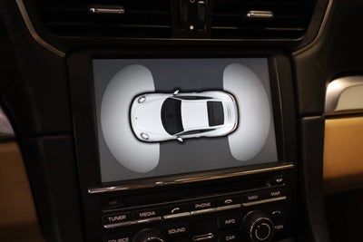 2014 Porsche 911 Carrera 4S