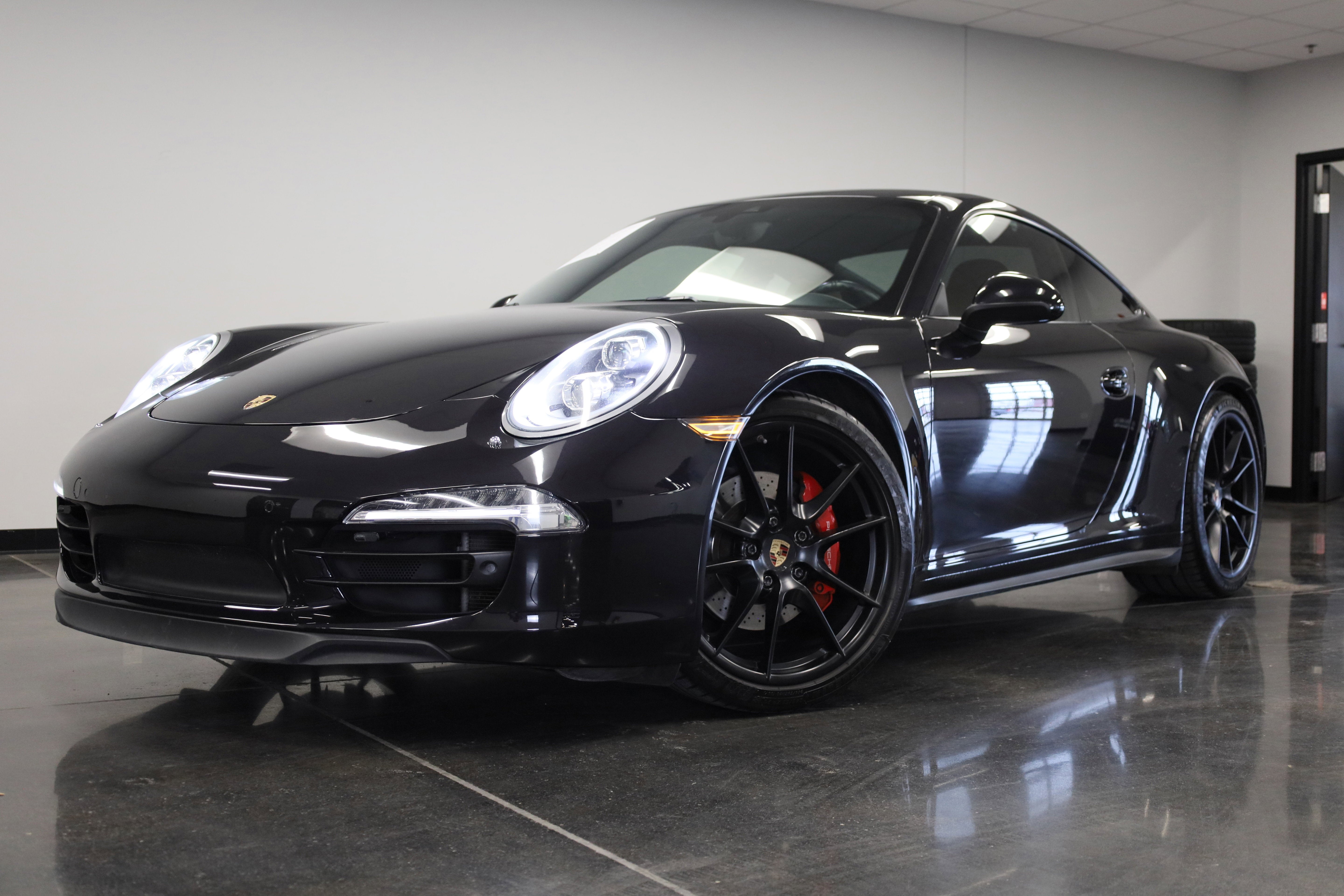 2014 Porsche 911 Carrera 4S